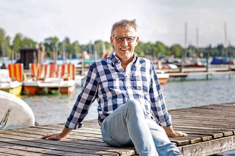 Viktor Worms: Was macht der ehemalige ZDF-Hitparadenmoderator heute?