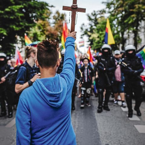 Polen: Der Rechtspopulismus wirkt sich besonders bei den Jungen aus