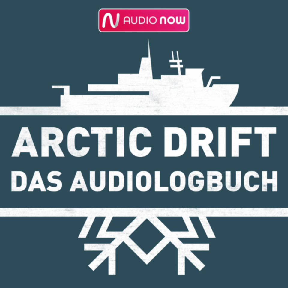 Logo Arctic Drift Logo Arctic Drift