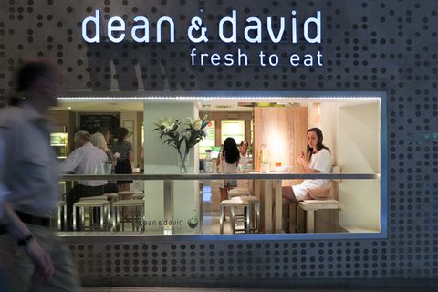 Dean & David
