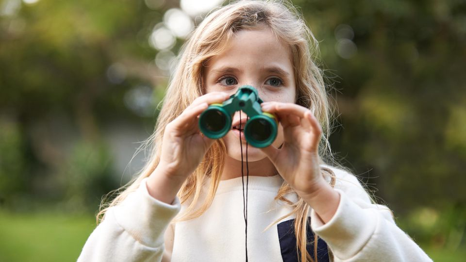 Auf Wanderungen können ihre Kinder aufregende Abenteuer erleben