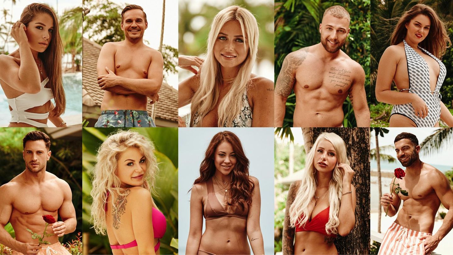 "Bachelor in Paradise" Diese vierzehn Kandidaten ziehen als erstes auf