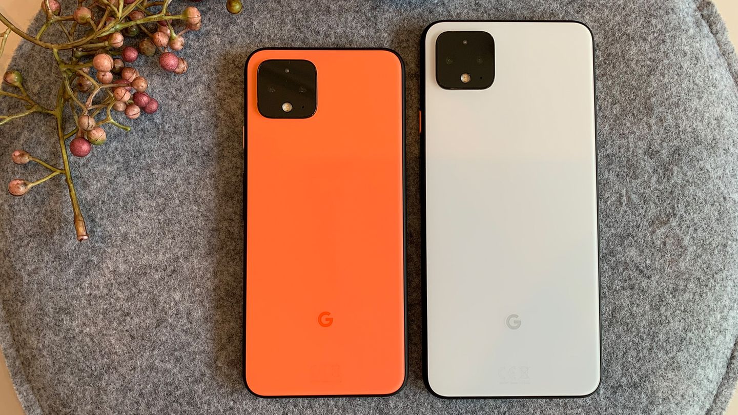 Google Pixel 4