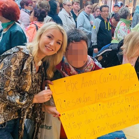 Stefan Mross trauert um Fan aus Halle