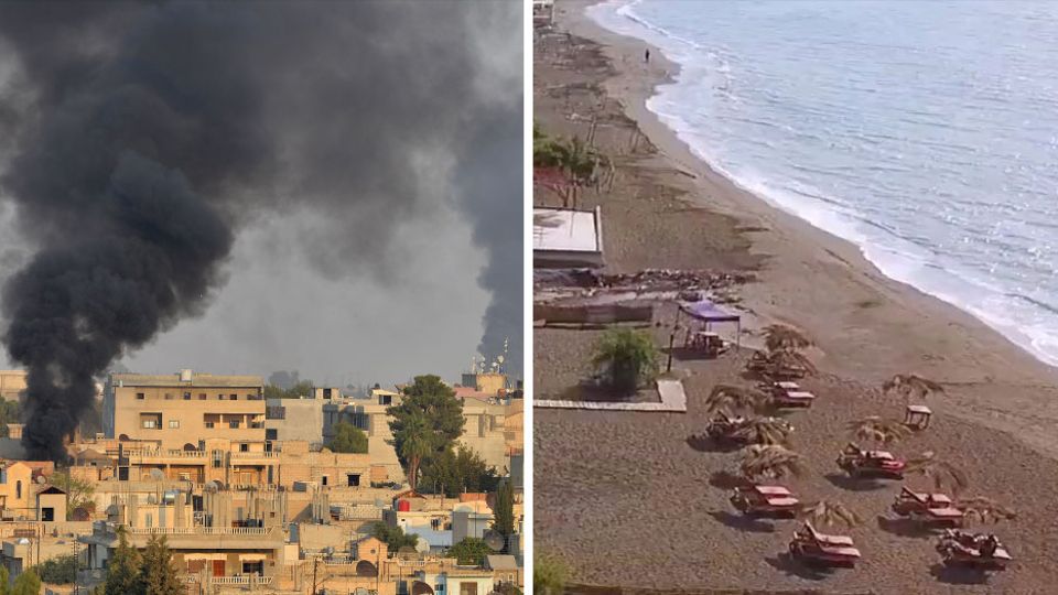 Youtube: Syrische Tourismusbehörde wirbt für ihr Land – während im Norden Bomben fallen Youtube: Syrische Tourismusbehörde wirbt für ihr Land – während im Norden Bomben fallen