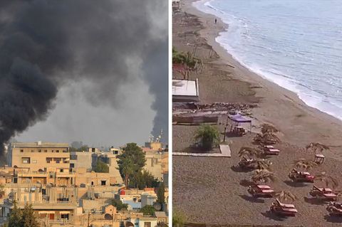 Youtube: Syrische Tourismusbehörde wirbt für ihr Land – während im Norden Bomben fallen
