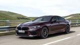 BMW M8 Gran Coupé