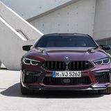 BMW M8 Gran Coupé