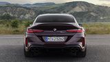 BMW M8 Gran Coupé