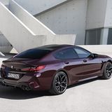 BMW M8 Gran Coupé
