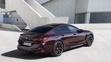 BMW M8 Gran Coupé