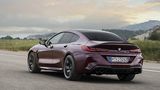 BMW M8 Gran Coupé