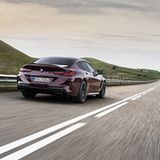 BMW M8 Gran Coupé