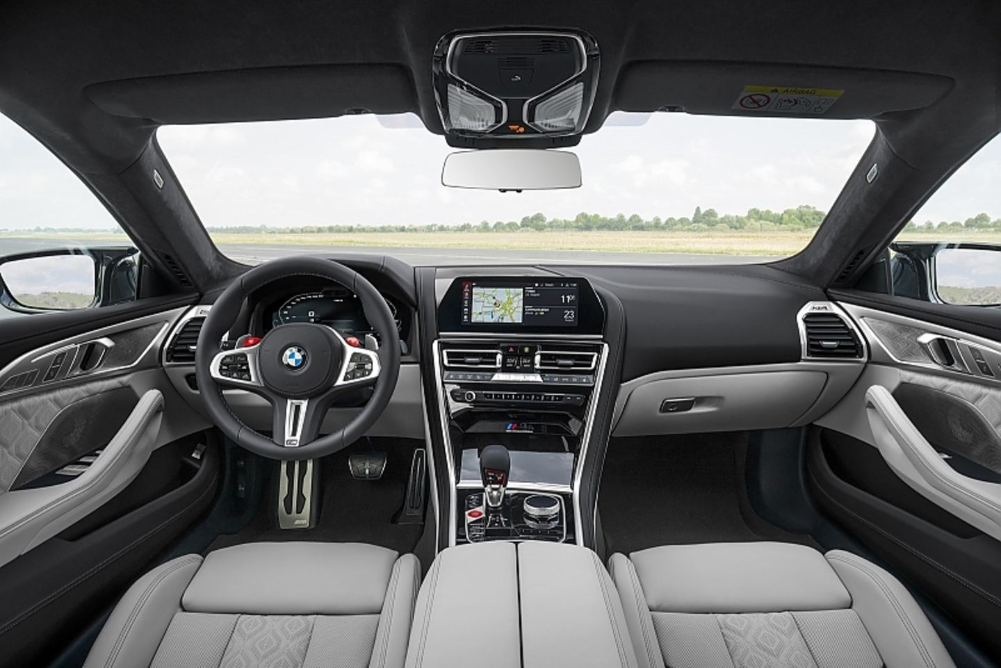 BMW M8 Gran Coupé