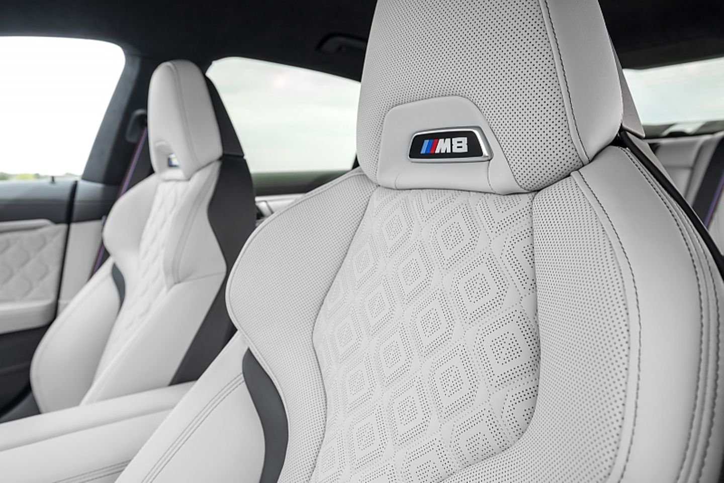 BMW M8 Gran Coupé