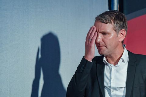 Björn Höcke von der AfD