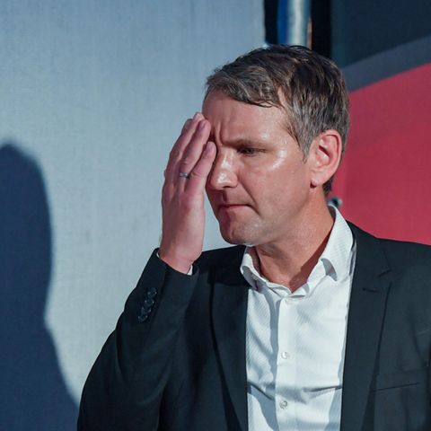 Björn Höcke von der AfD