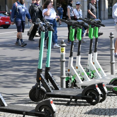 E-Scooter
