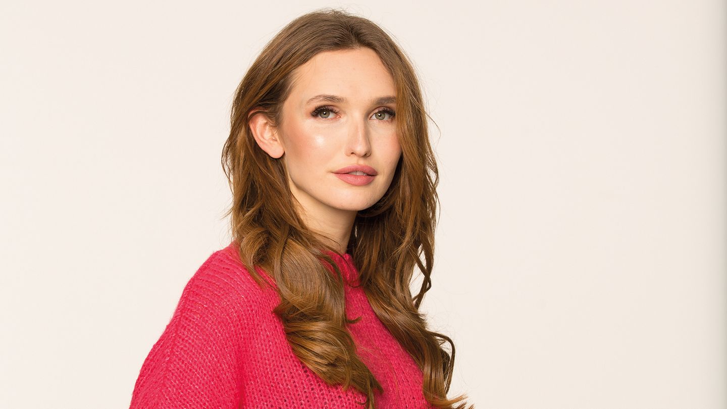 Interview mit Anna Wilken über  Endometriose und Kinderwunsch