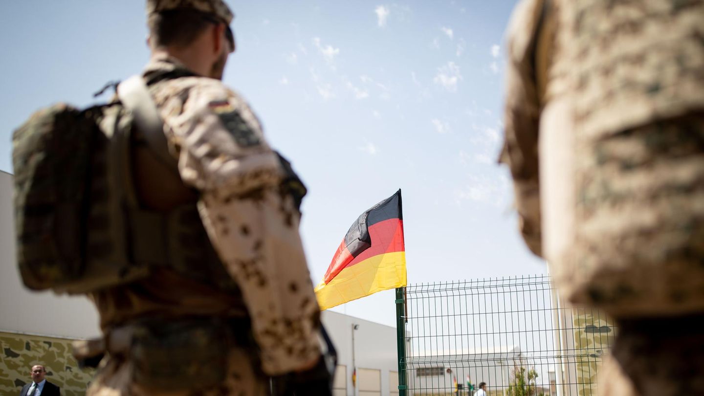 Bundeswehr Soldat