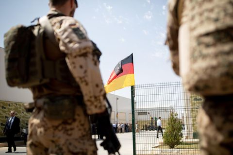 Bundeswehr Soldat