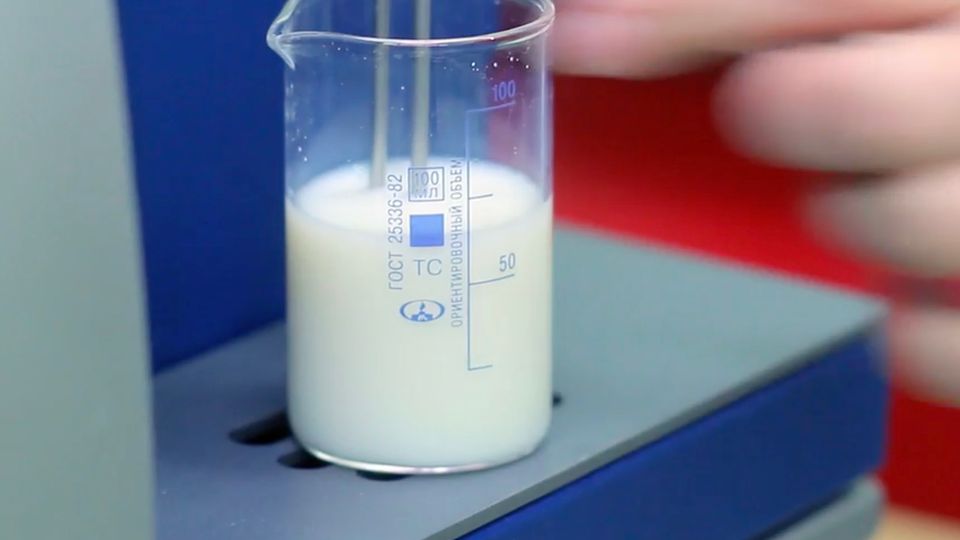 Rückruf von Milch: Fude + Serrahn nehmen Produkt vom Markt