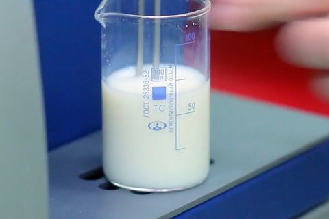 Rückruf von Milch: Fude + Serrahn nehmen Produkt vom Markt