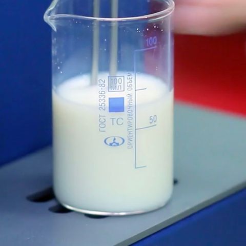Rückruf von Milch: Fude + Serrahn nehmen Produkt vom Markt