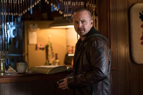 Aaron Paul als Jesse Pinkman in "El Camino"