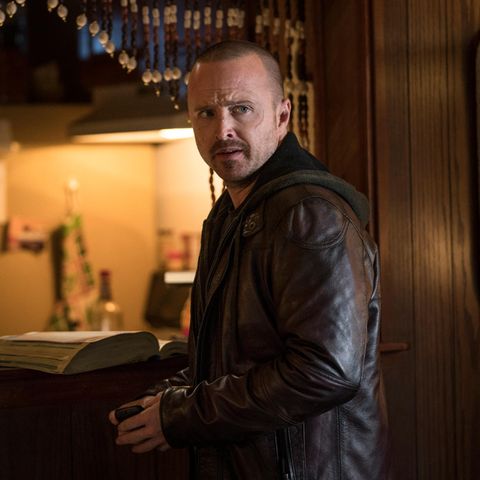 Aaron Paul als Jesse Pinkman in "El Camino"