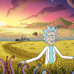 Rick and Morty
