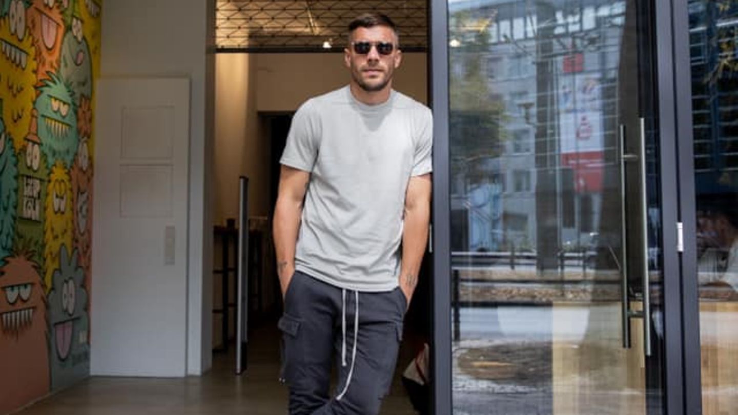 Lukas Podolski