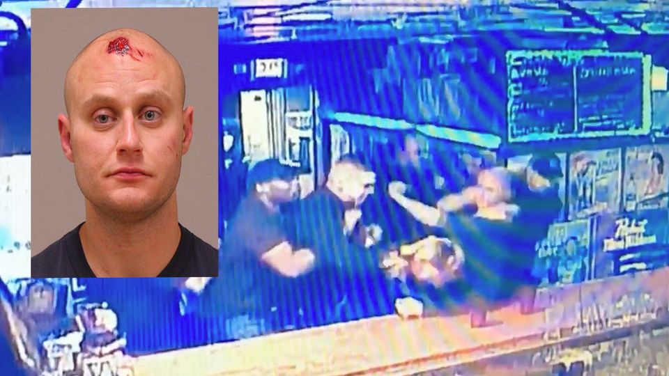 Von wegen Weiterbildung: US-Cops prügeln sich betrunken in einer Bar – am Ende werden sie selbst verhaftet