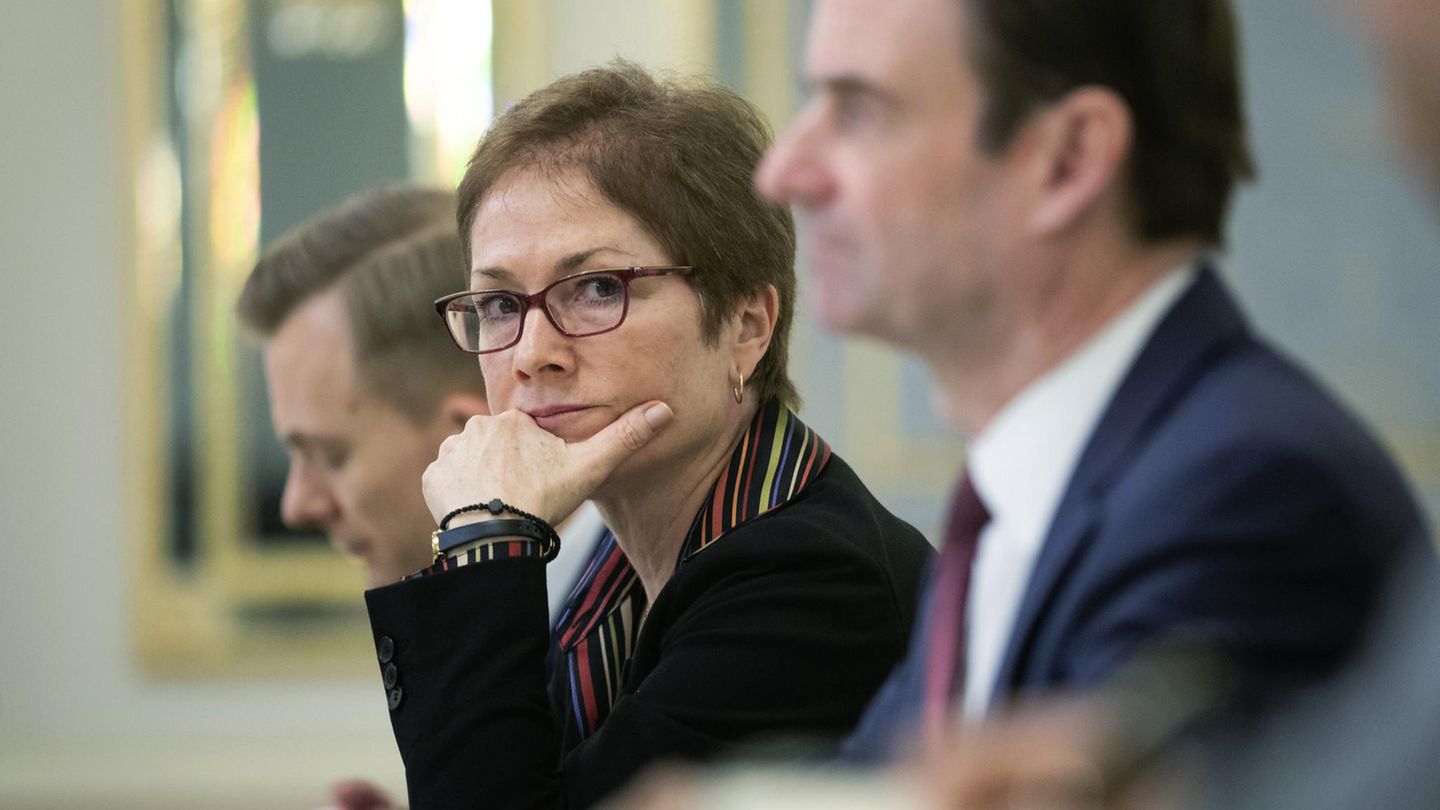 Marie Yovanovitch