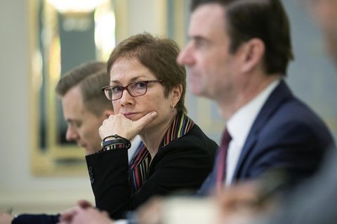 Marie Yovanovitch