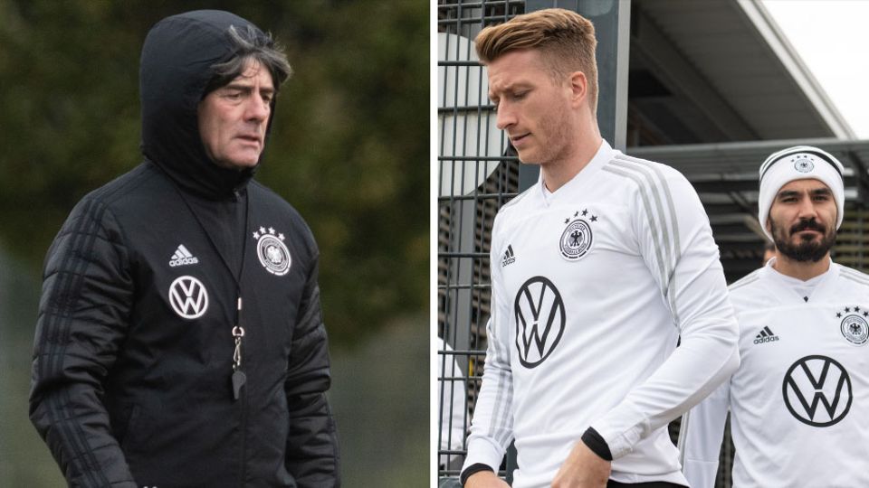 DFB-Elf in der EM-Quali DFB-Elf in der EM-Quali