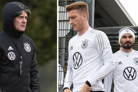 DFB-Elf in der EM-Quali
