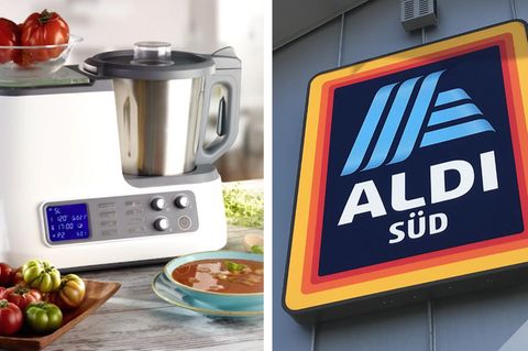 Aldi Süd verkauft Thermomix-Klon