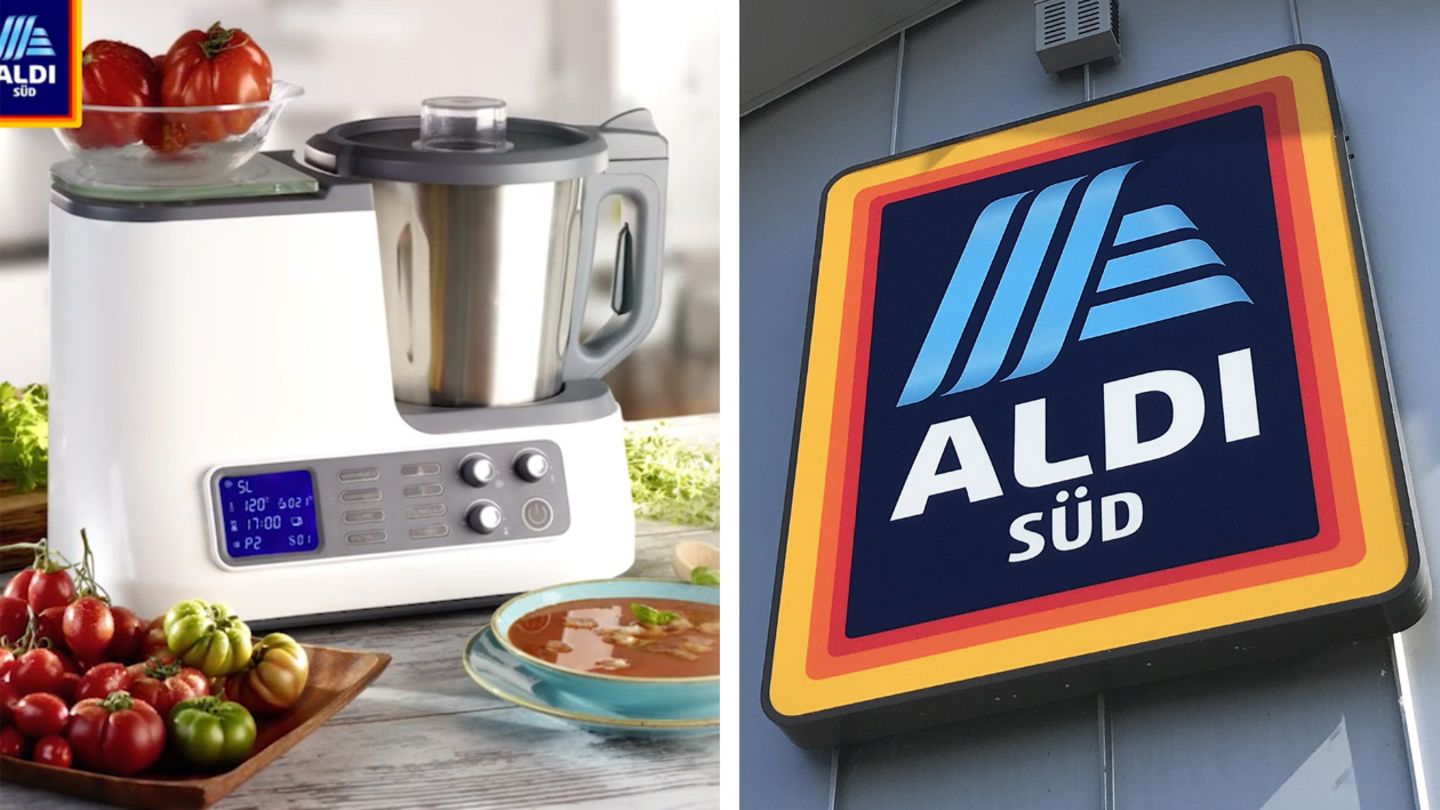 Aldi Süd verkauft Thermomix-Klon