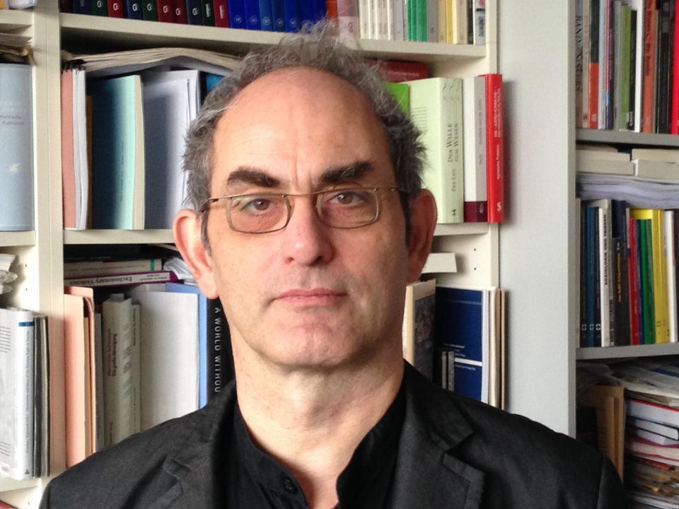 Der Politikwissenschaftler Prof. Dr. Fabian Virchow Der Politikwissenschaftler Prof. Dr. Fabian Virchow