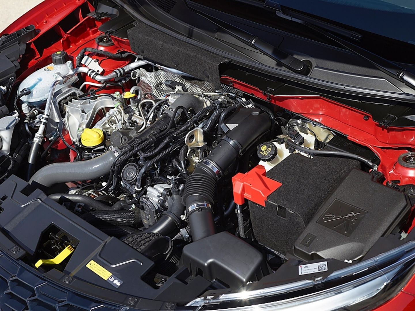 Für den Nissan Juke gibt es nur einen Motor