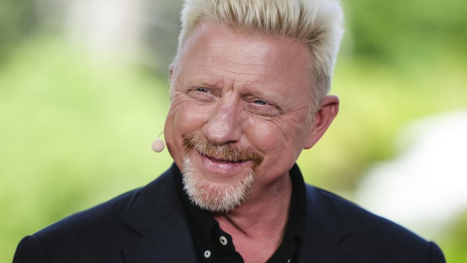 Boris Becker über Insolvenzverfahren: "Ich war nie pleite" Boris Becker spricht über Insolvenzverfahren