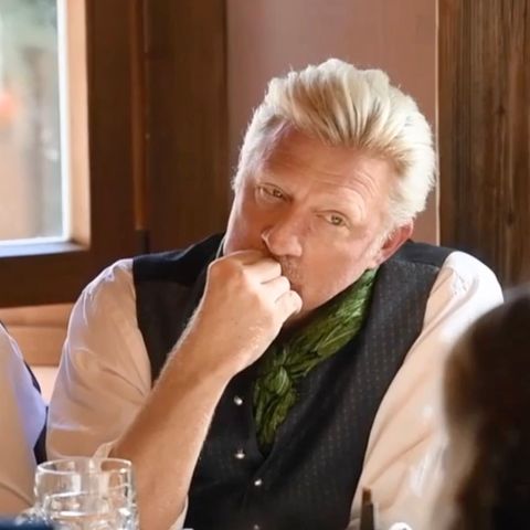 Boris Becker hat sich in einem Interview mit der "Bild am Sonntag" über sein Insolvenzverfahren geäußert