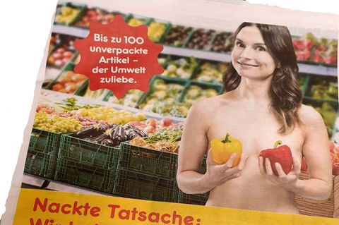 "Unverpackte" Tatsachen: "Nackte Tatsache": Netto kassiert für sexistische Werbung völlig zurecht einen Shitstorm