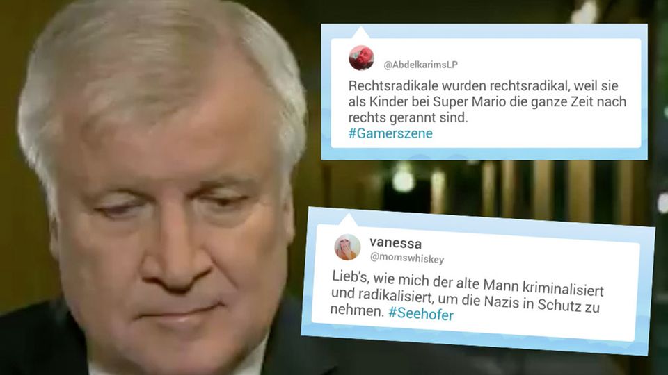 Horst Seehofer muss sich aktuell mit einem handfesten Shitstorm auseinandersetzen. Horst Seehofer muss sich aktuell mit einem handfesten Shitstorm auseinandersetzen.