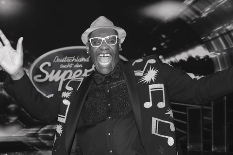 Alphonso Williams im Alter von 57 Jahren gestorben
