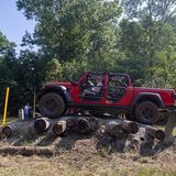 Kleine Hügel sind kein Problem