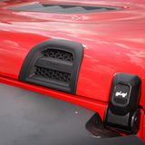 Auch beim Jeep Gladiator Rubicon Mopar findet man Easter Eggs