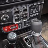 Jawohl! Die Untersetzungen werden manuell aktiviert