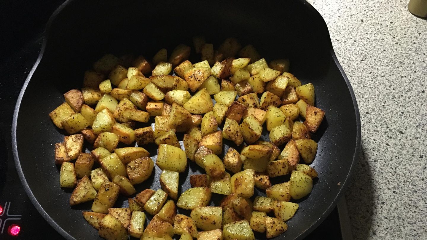 Wir haben die Schwenkpfanne getestet